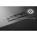 Cache moteur / protection inférieure en aluminium Airtec pour Toyot...