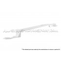 Barre anti rapprochement avant Ultra Racing pour Renault Megane 3 RS