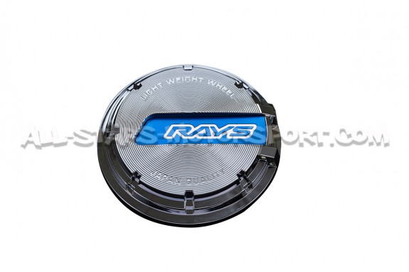 Cache central de jante Rays Gram Lights, VolkRacing, 57DR / 57CR / ...