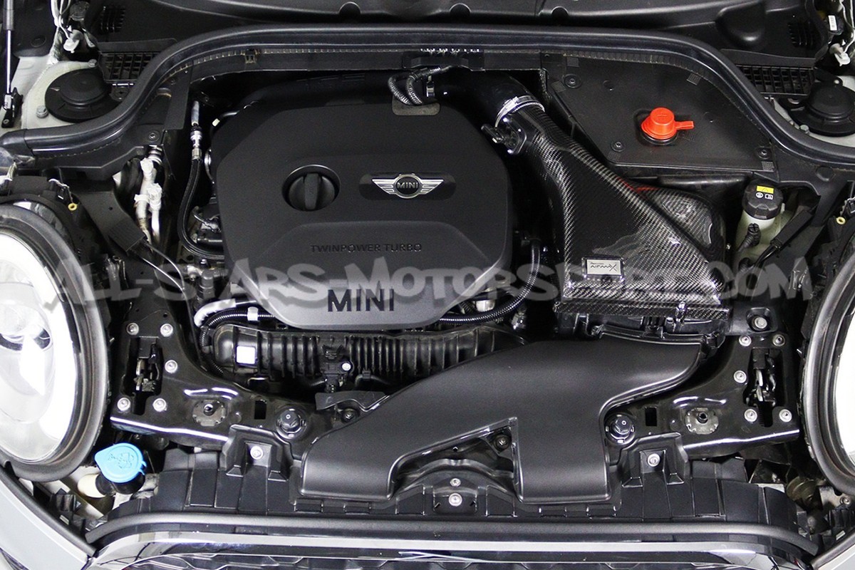 Admisión Pipercross AirMax Carbono para Mini Cooper S / JCW F56