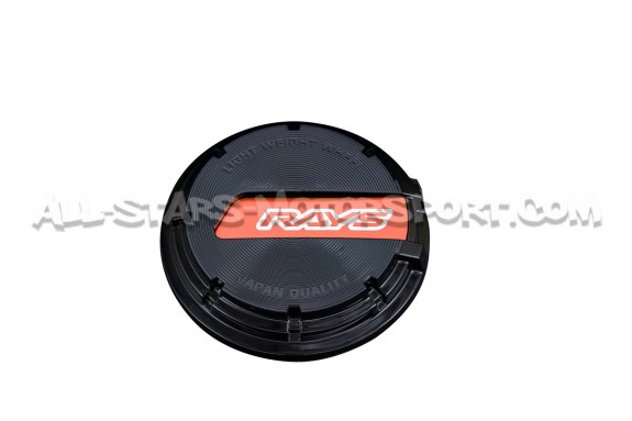 Tapa central de llanta Rays Gram Light, VolkRacing, 57DR / 57CR / T...