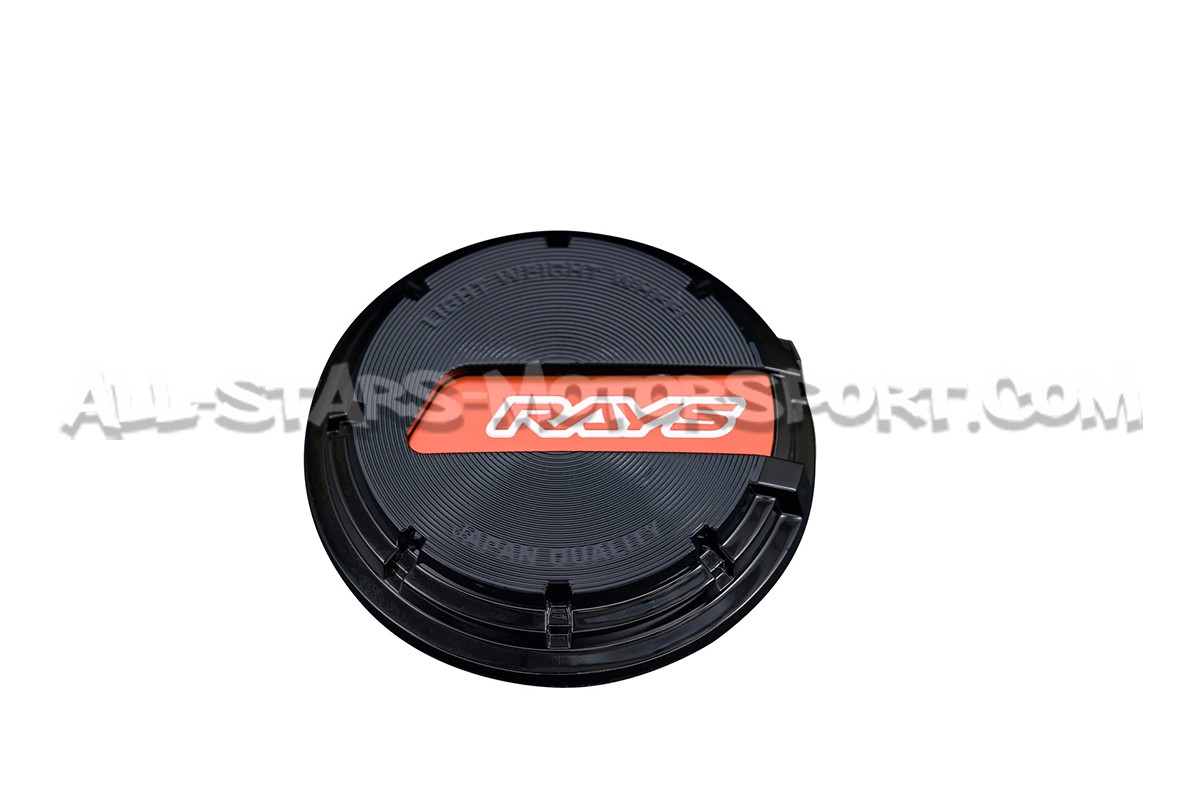 Cache central de jante Rays Gram Lights, VolkRacing, 57DR / 57CR / ...