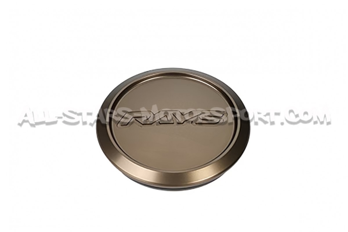Wheel Centre Cap Rays Gram Light, VolkRacing, 57DR / 57CR / TE37 / ...