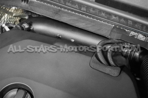 Tube d'admission supression de resonateur Pipercross pour Mini Coop...