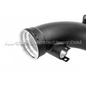 Tube d'admission supression de resonateur Pipercross pour Mini Coop...