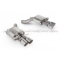 Escape trasero Scorpion para BMW M5 F10