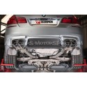 Escape trasero Scorpion para BMW M5 F10