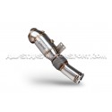 Downpipe con catalizador deportivo Scorpion para Toyota Supra 3.0 M...