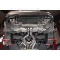 Escape GPF Back Scorpion para BMW 340i G20