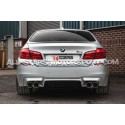 Escape trasero Scorpion para BMW M5 F10