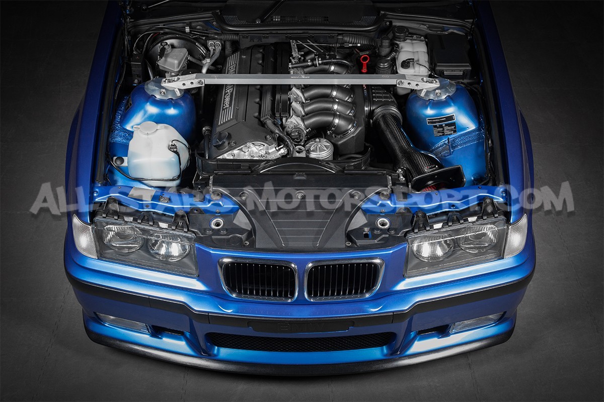 BMW M3 E36 Eventuri Carbon Fiber Intake System