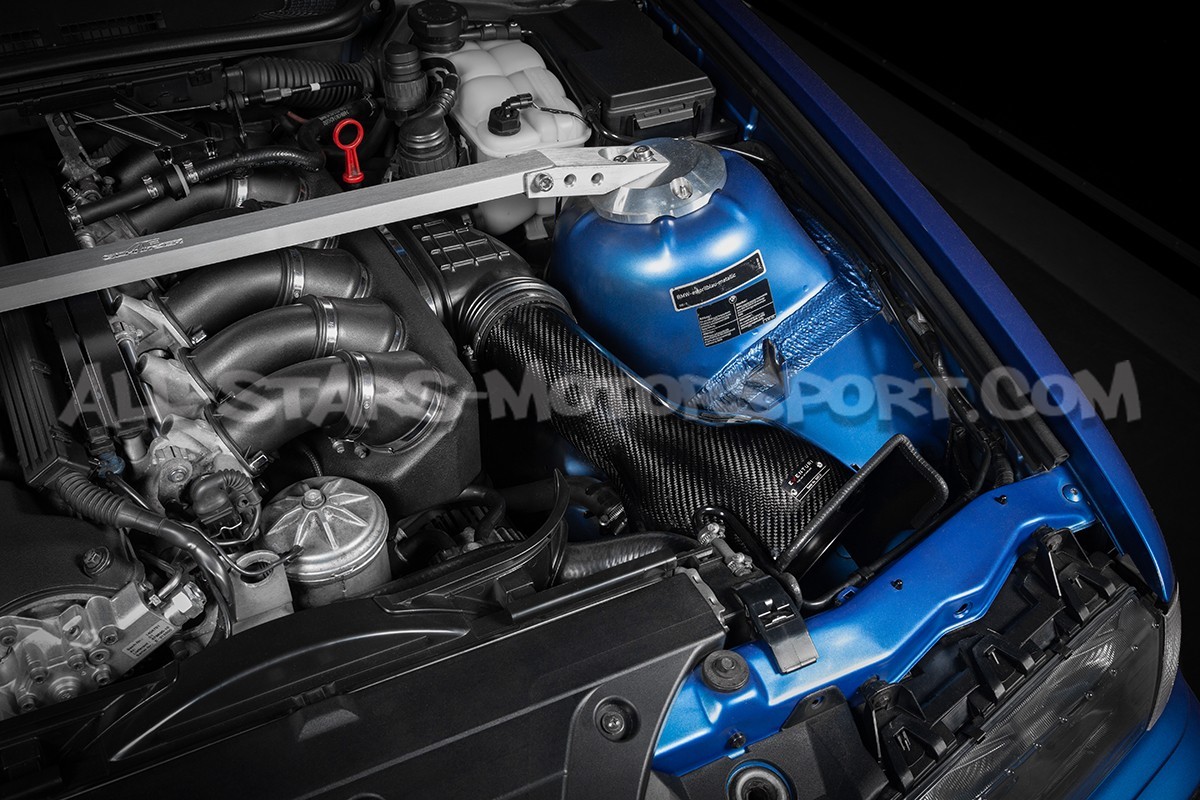 BMW M3 E36 Eventuri Carbon Fiber Intake System