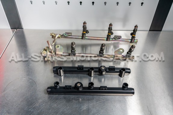 Nissan 350Z / 370Z Deatschwerks Fuel Rail Kit