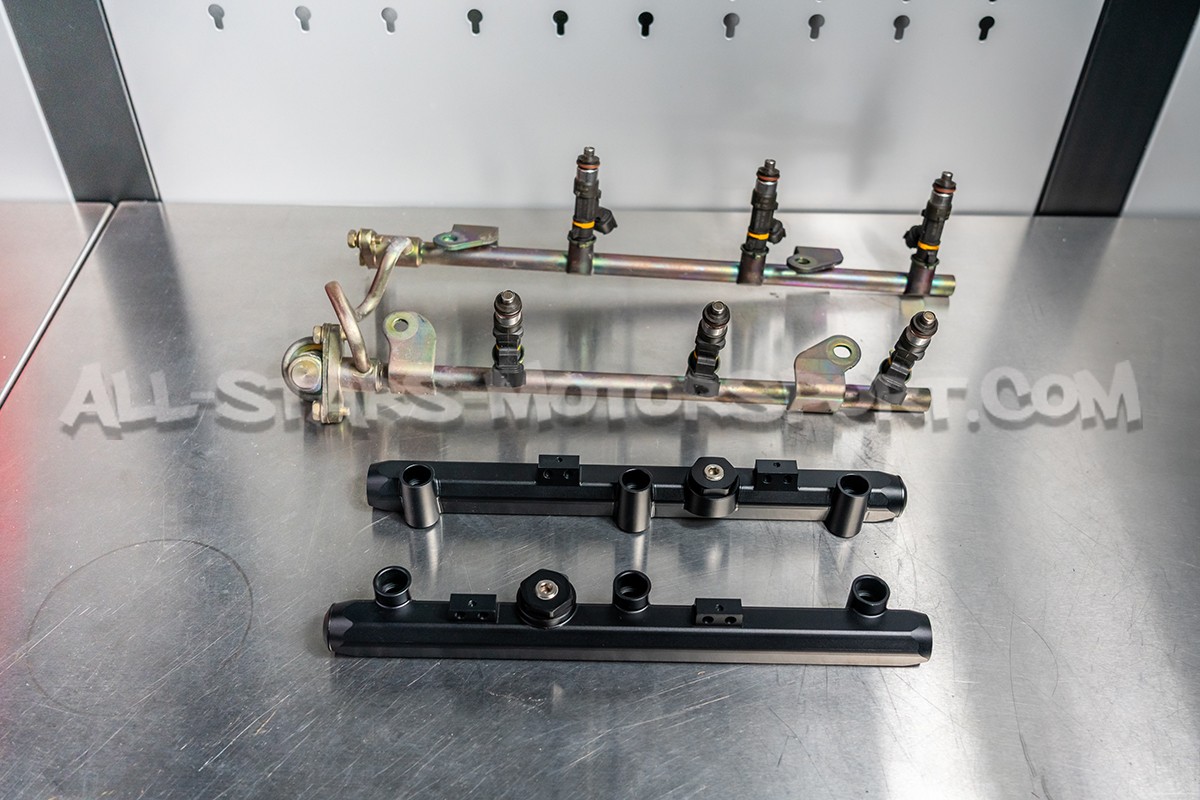 Nissan 350Z / 370Z Deatschwerks Fuel Rail Kit