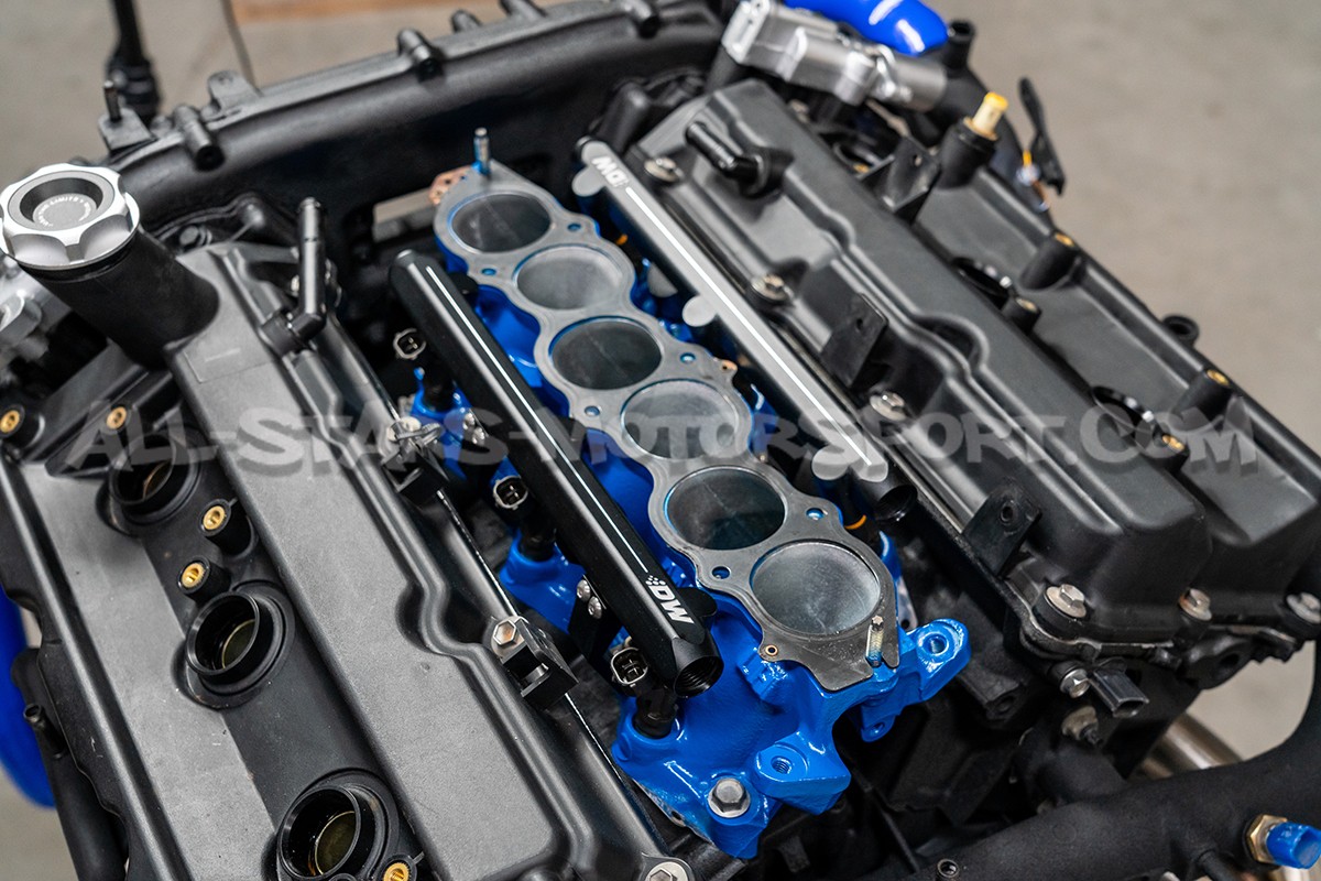 Nissan 350Z / 370Z Deatschwerks Fuel Rail Kit