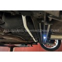 Ford Fiesta ST Mk7 Ultra Racing Rear Lower Bar