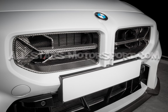 Difusores de parrilla de carbono Eventuri para BMW M2 G87