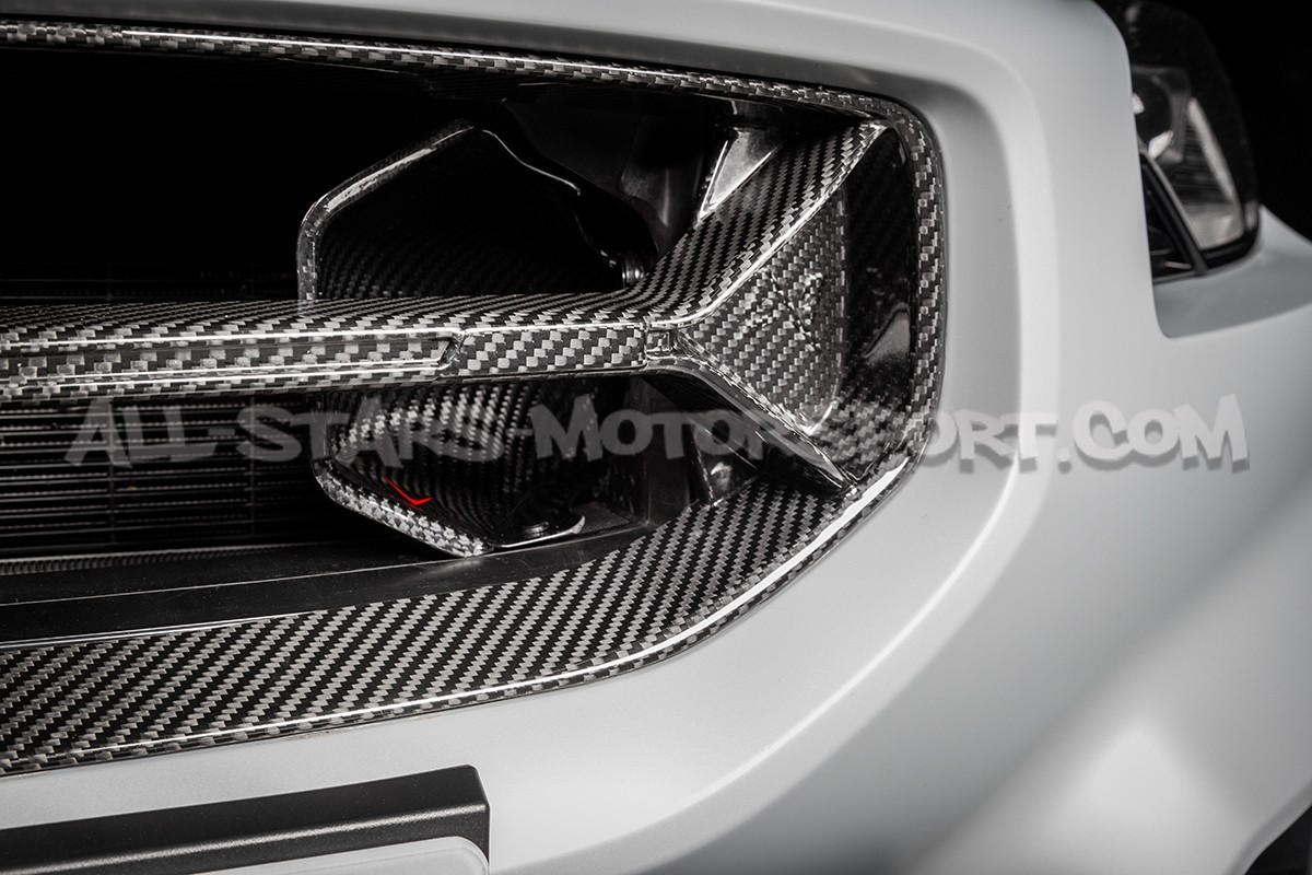 BMW M2 G87 Eventuri Carbon Fiber Scoops