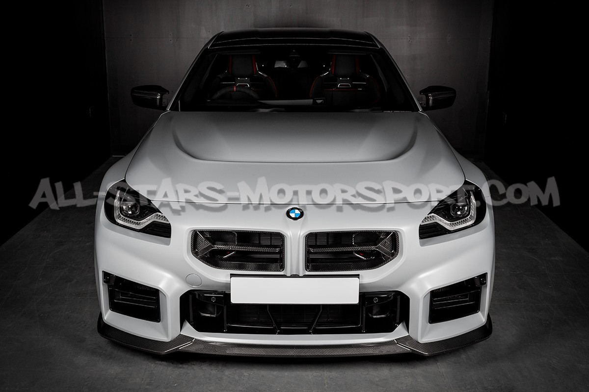 Difusores de parrilla de carbono Eventuri para BMW M2 G87