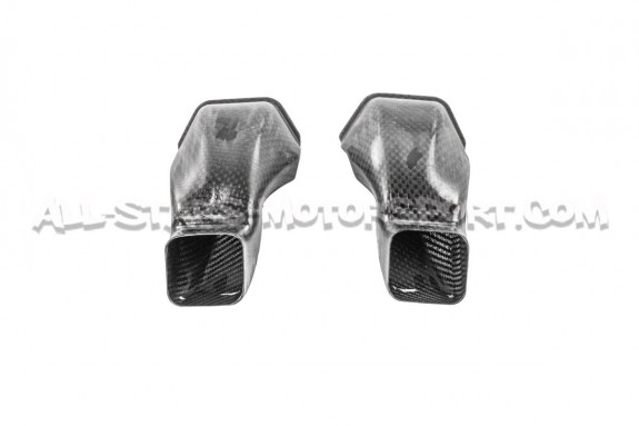 BMW M2 G87 Eventuri Carbon Fiber Scoops