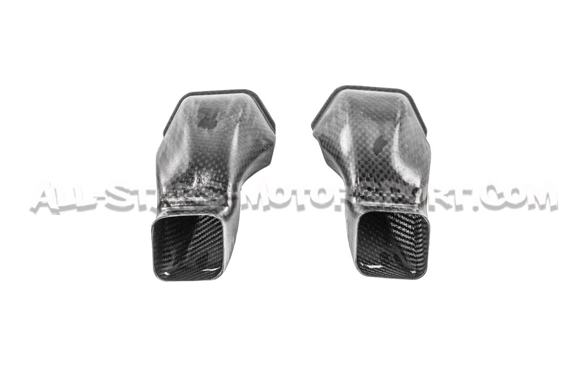 BMW M2 G87 Eventuri Carbon Fiber Scoops