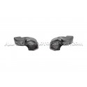 Difusores de parrilla de carbono Eventuri para BMW M2 G87