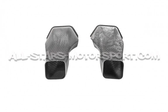 Ecopes de calandre en carbone Eventuri pour BMW M2 G87