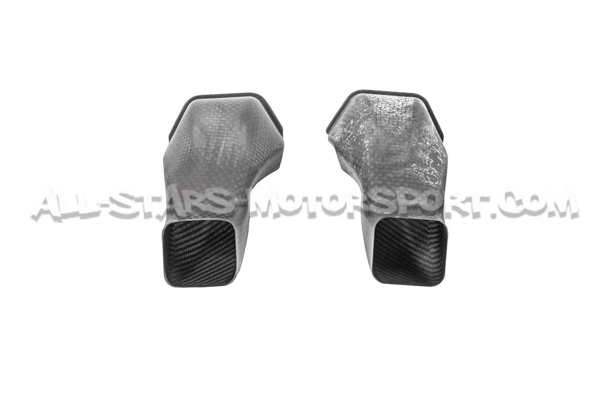 BMW M2 G87 Eventuri Carbon Fiber Scoops