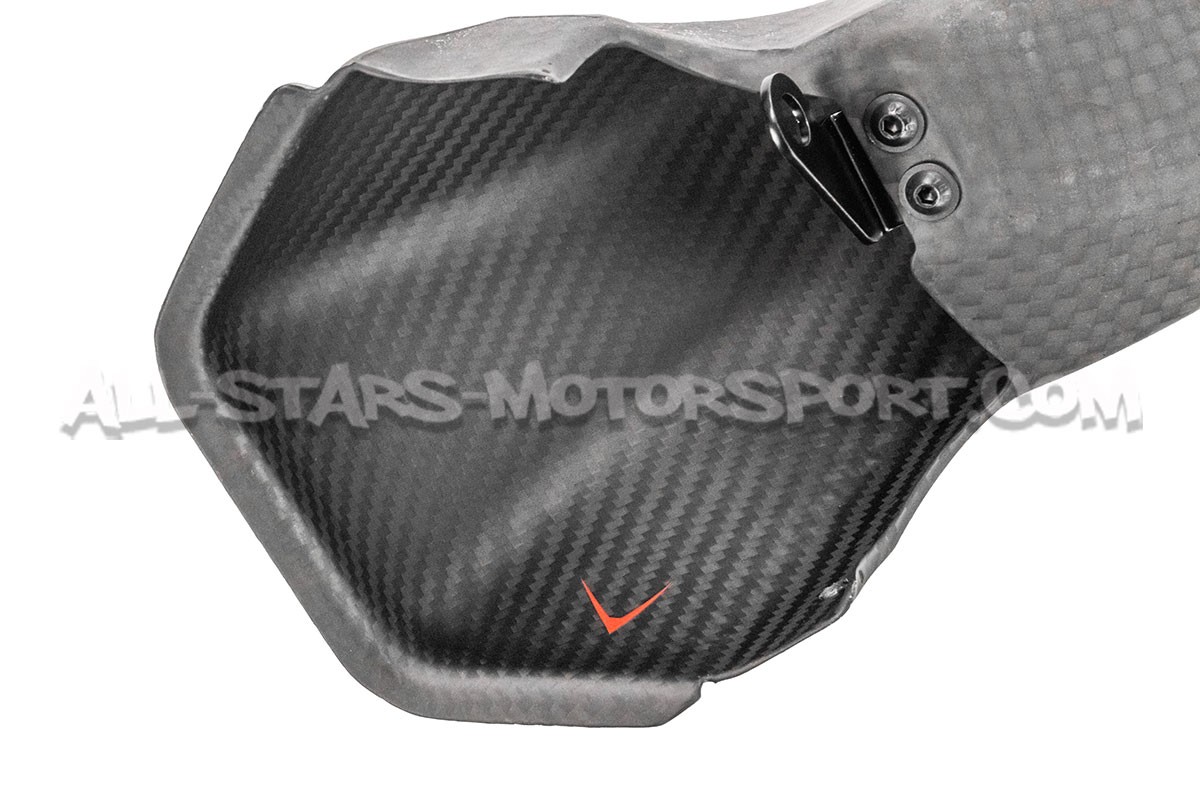 BMW M2 G87 Eventuri Carbon Fiber Scoops