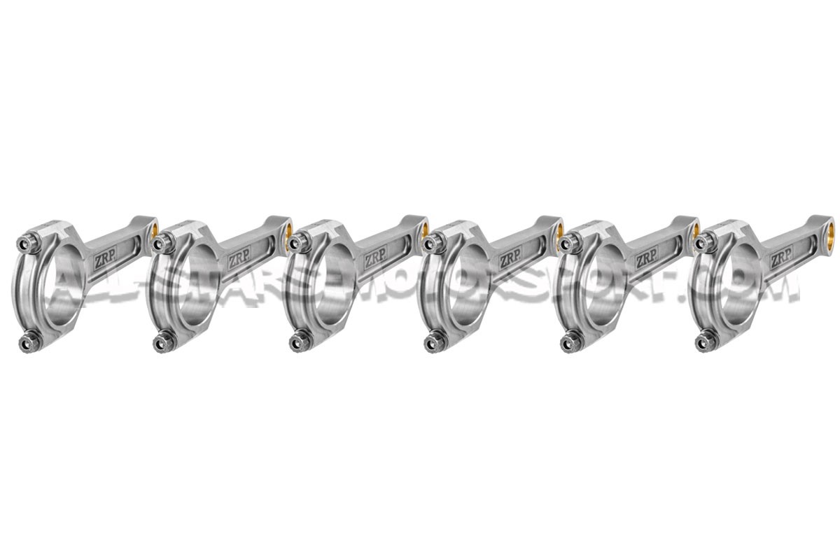 BMW 140i / 240i / 340i / 440i / Toyota Supra Mk5 B58 ZRP Forged Connecting Rods