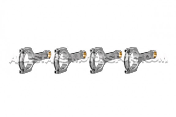 Bielles forgées ZRP pour Honda Civic Type R EP3 / FN2