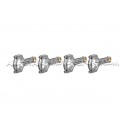 Honda Civic Type R EP3 / FN2 ZRP Forged Connecting Rods