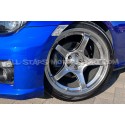 Llanta SSR GTX03 18x8.5 - 5x100 ET45 - Silver