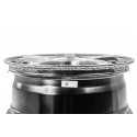 Llanta SSR GTX03 18x8.5 - 5x100 ET45 - Silver