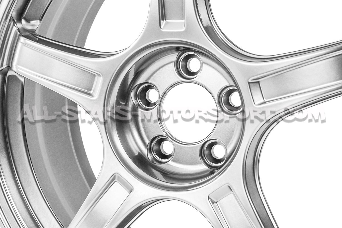 Llanta SSR GTX03 18x8.5 - 5x100 ET45 - Silver