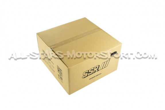 SSR GTX03 Wheel 18x8.5 - 5x100 ET45 - Silver