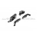 Difusor de aire Apexi para frenos delanteros de Toyota GR86 / Subar...