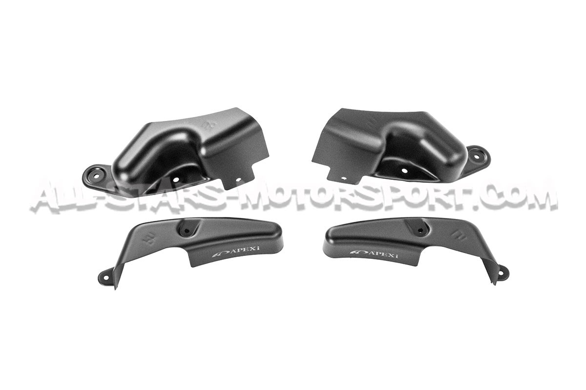 Difusor de aire Apexi para frenos delanteros de Toyota GR86 / Subar...