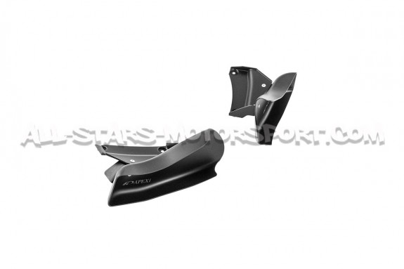 Toyota Yaris GR Apexi Front Brake Shroud Air Diffuser