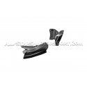 Difusor de aire Apexi para frenos delanteros de Toyota Yaris GR