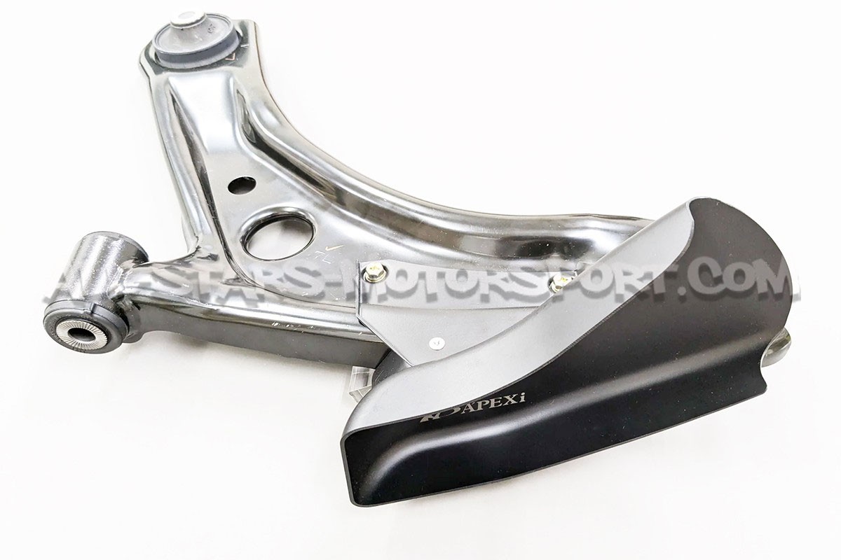 Toyota Yaris GR Apexi Front Brake Shroud Air Diffuser