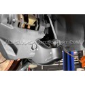Toyota Yaris GR Apexi Front Brake Shroud Air Diffuser
