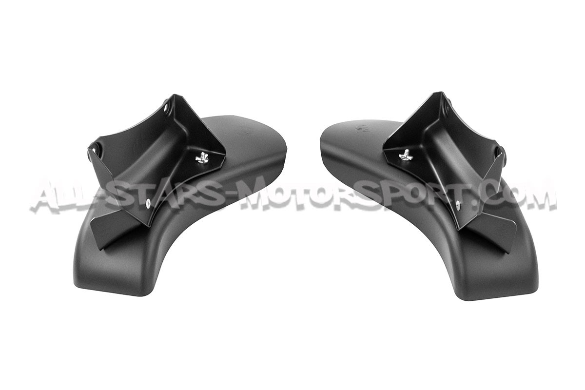 Toyota Yaris GR Apexi Front Brake Shroud Air Diffuser
