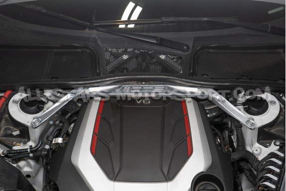 Audi A4 / S4 / RS4 B9 and A5 / S5 / RS5 F5 CTS Turbo Front Upper St...