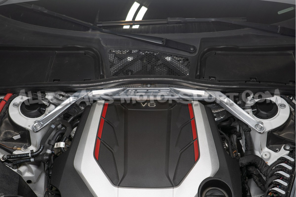 Barra de torretas delantera CTS Turbo para Audi A4 / S4 / RS4 B9 y ...