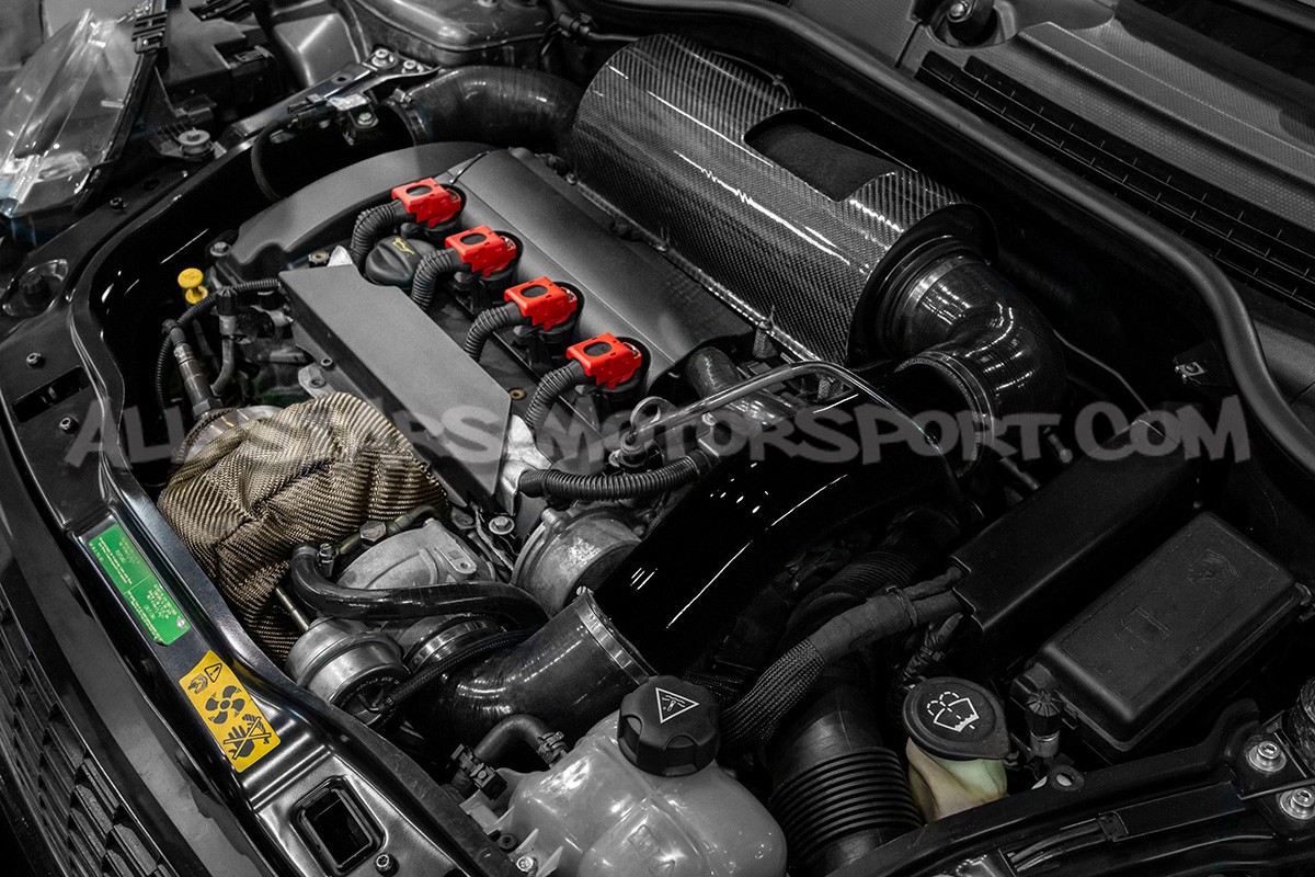 Bobinas de encendido Dinan rojo para Mini Cooper S / JCW R56 y Peug...