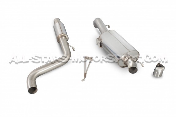 Catback Scorpion para Opel Corsa D VXR