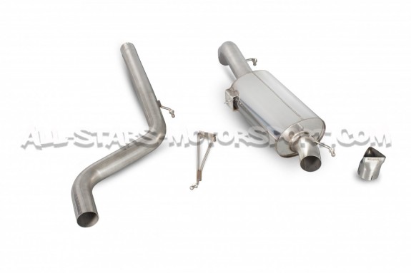 Catback Scorpion para Opel Corsa D VXR