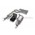 Ford Mustang GT S550 5.0 V8 (15-17) Armytrix Valvetronic Catback Ex...