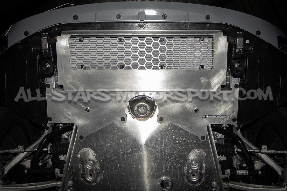 Plaque de protection moteur inférieure CTS Turbo pour BMW M3 G80 / ...